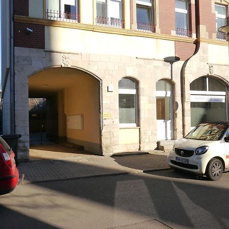 Unterkunft Einfach Und Zentral Erfurt Kültér fotó