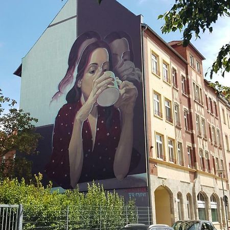 Unterkunft Einfach Und Zentral Erfurt Kültér fotó