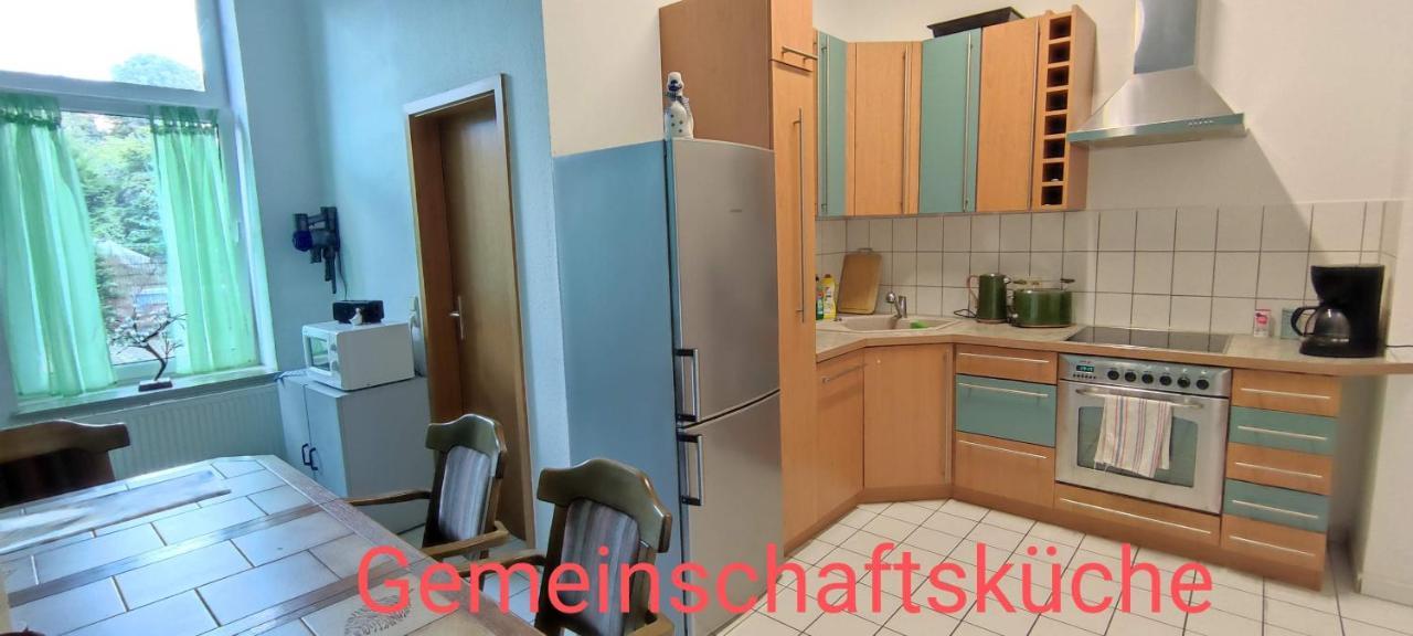 Unterkunft Einfach Und Zentral Erfurt Kültér fotó
