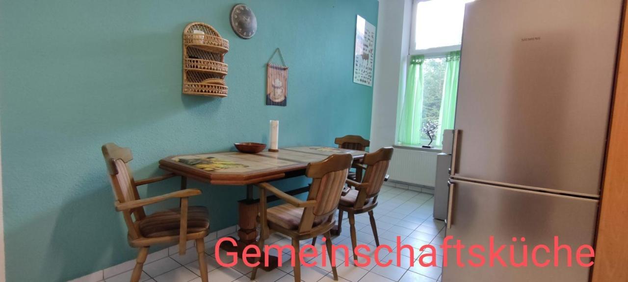 Unterkunft Einfach Und Zentral Erfurt Kültér fotó
