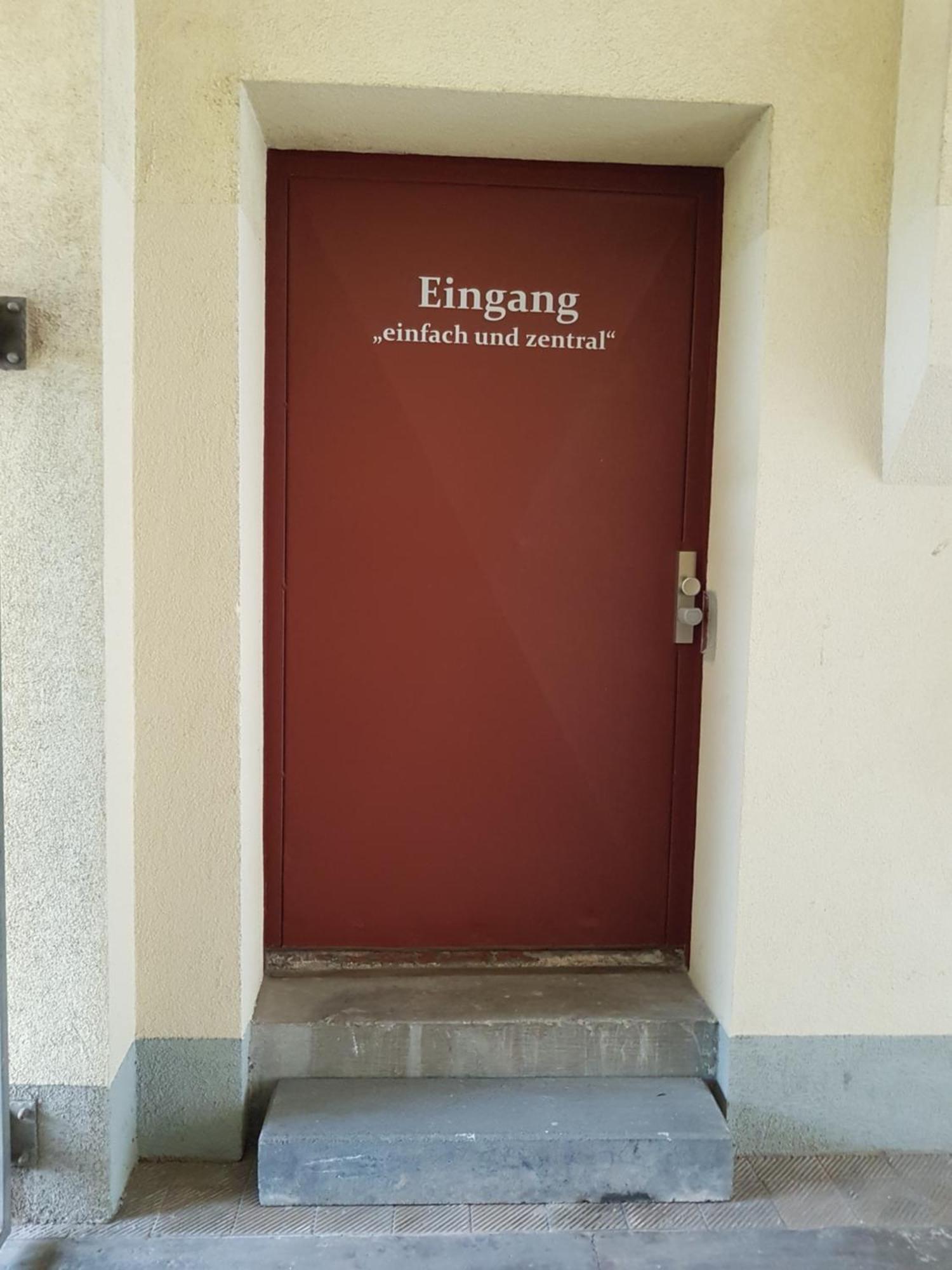 Unterkunft Einfach Und Zentral Erfurt Kültér fotó