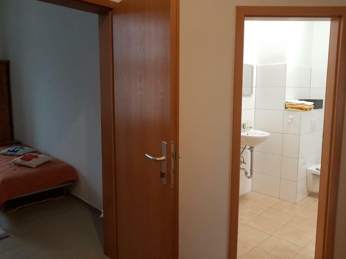 Unterkunft Einfach Und Zentral Erfurt Kültér fotó
